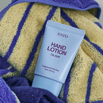 [FOTD] Лосьон для рук Hand Lotion The Bath 30мл
