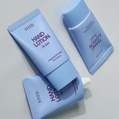 [FOTD] Лосьон для рук Hand Lotion The Bath 30мл