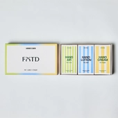 [FOTD] Набор для ухода за руками Hand Care Trio Set (Air / Lotion / Cream)