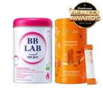 [BB LAB] Низкомолекулярный коллаген и Intensive Glutathione