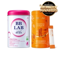 [BB LAB] Низкомолекулярный коллаген и Intensive Glutathione