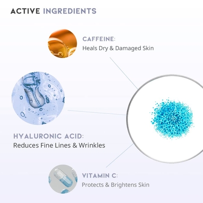 [OOTD Beauty] Интенсивная сыворотка для глаз Intensive Eye Serum 30мл