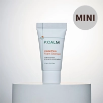 [P.CALM] *mini* Пенка для умывания Under Foam Cleanser 12мл