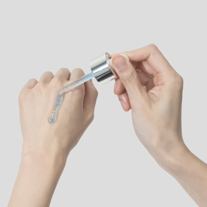 [P.CALM] Сыворотка PDRN Caffeine Blue Capsule 11 Serum