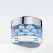 [P.CALM] Крем PDRN Caffeine Blue Capsule 60 Cream 50мл