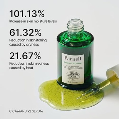 [PARNELL] *renewal* Сыворотка Cicamanu 92 Serum 30мл