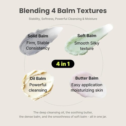 [PO:DL] Очищающее средство 2X Fresh Bam Balm To Foam 130мл