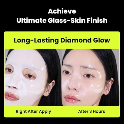 [PO:DL] Гиалуроновая маска 2X Tgg Care Hyaluronic Hydromask (4шт)