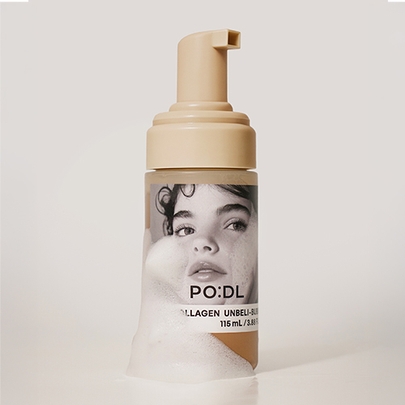 [PO:DL] Пузырьковая ампула с коллагеном Bam Collagen Unbeli Bubble Ampoule 115мл