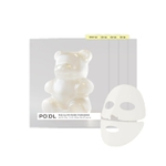 [PO:DL] Увлажняющая маска с рисом и глутатионом Rice Glutathione HydroMask (4шт)