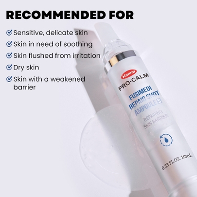 [PRO-CALM] Восстанавливающая ампула Fusimedi Repair Shot Ampoule S 10мл