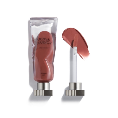 [MUZIGAE MANSION] Тинт для губ Objet Liquid (15 цветов)