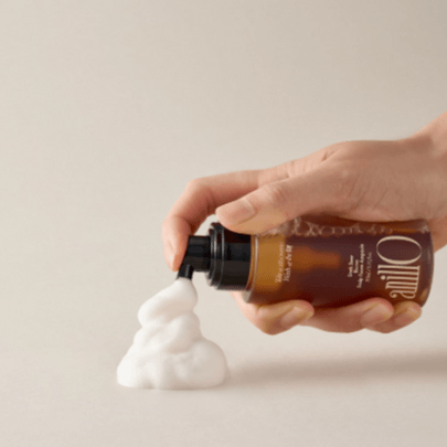 [anillo] Пенная ампула для кожи головы Dark Beer Biome Scalp Foam Ampoule