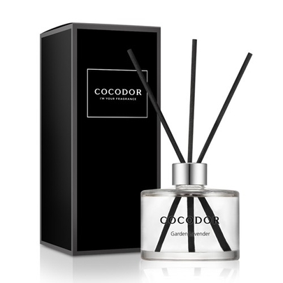 [COCODOR] Ароматический диффузор с палочками Signature 200мл (Garden Lavender)
