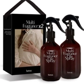[hetras] Многофункциональный аромат-спрей Multi Fragrance Life Spray #Flower Park
