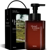 [hetras] Лосьон для рук Perfume Essence Hand Lotion 515мл #Flower Park