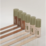 [HEVEBLUE] BB-крем Derma Zinc Matcha MX BB Cream (6 цветов)