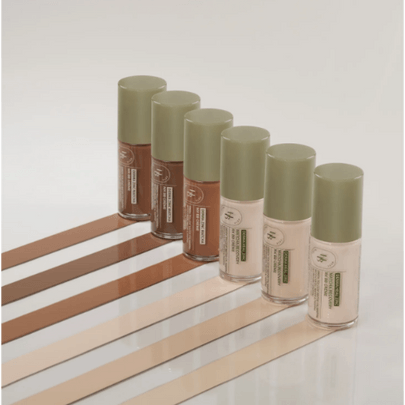 [HEVEBLUE] BB-крем Derma Zinc Matcha MX BB Cream (6 цветов)