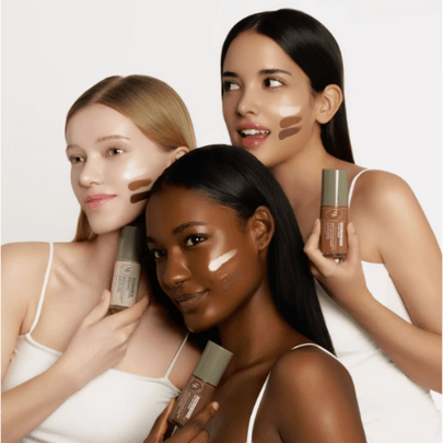 [HEVEBLUE] BB-крем Derma Zinc Matcha MX BB Cream (6 цветов)