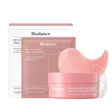 [Biodance] Набор Collagen Mask & Patch Duo