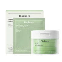 [Biodance] Набор Sea Kelp Mask & Pad Duo