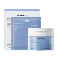 [Biodance] Набор Hydro Cera-nol Mask & Pad Duo