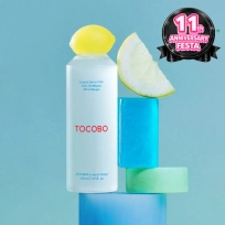 [TOCOBO] Тонер с AHA и BHA Lemon Toner 150мл