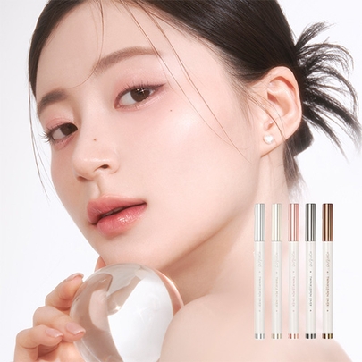 [rom&nd] Подводка с блёстками Twinkle Pen Liner (2 цветов)