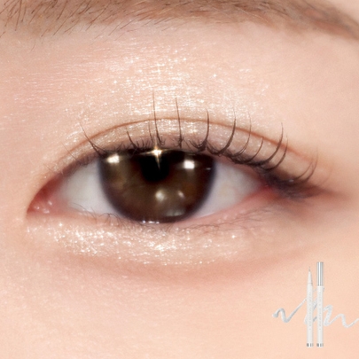 [rom&nd] Подводка с блёстками Twinkle Pen Liner (2 цветов)