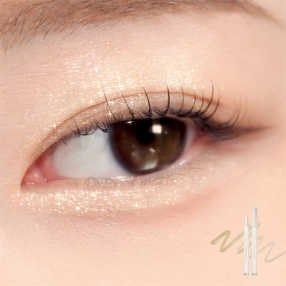 [rom&nd] Подводка с блёстками Twinkle Pen Liner (2 цветов)