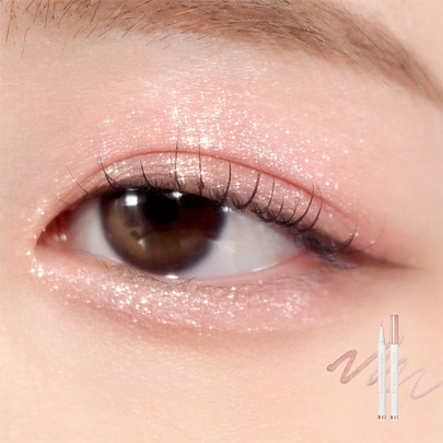 [rom&nd] Подводка с блёстками Twinkle Pen Liner (2 цветов)