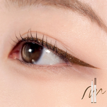 [rom&nd] Подводка с блёстками Twinkle Pen Liner (2 цветов)