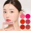 [YNM] Блеск-бальзам для губ Candy Gloss Balm (6 цветов)