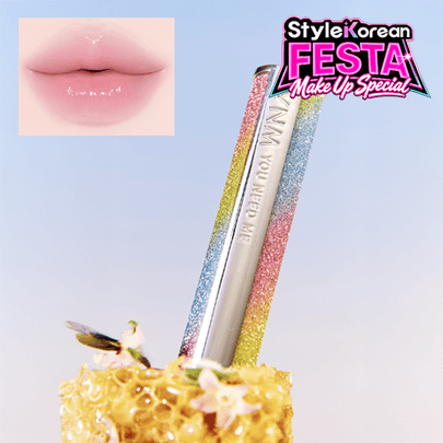 [YNM] Бальзам для губ Honey Lip Balm (8 цветов)