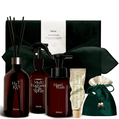 [hetras] Лимитированная серия Lunar New Year Edition #Jeju Saryeoni Forest