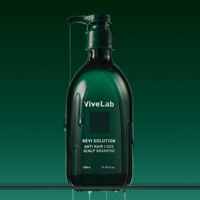 [ViveLab] Шампунь против выпадения волос Revi Solution Anti Hair Loss Scalp Shampoo 300мл