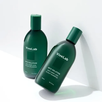 [ViveLab] Шампунь против выпадения волос Revi Solution Anti Hair Loss Scalp Shampoo 300мл