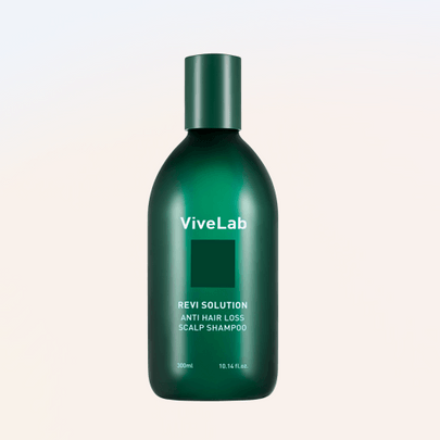 [ViveLab] Шампунь против выпадения волос Revi Solution Anti Hair Loss Scalp Shampoo 300мл