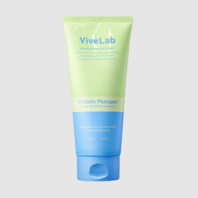 [ViveLab] Восстанавливающая маска для волос с протеинами Protein Plumper Repair Hair Mask Treatment 200мл