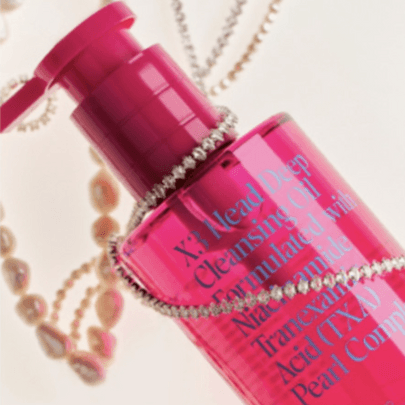 [hetras] Глубоко очищающее масло для кожи головы X3 Head Deep Cleansing Oil 200мл