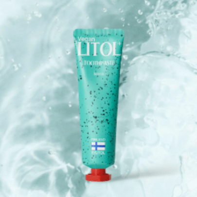 [hetras] Зубная паста Premium Litol Toothpaste (3шт)