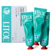 [hetras] Зубная паста Premium Litol Toothpaste (3шт)