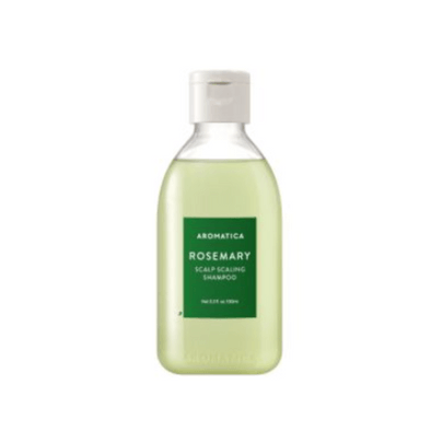 [AROMATICA] Шампунь для скрабирования кожи головы Rosemary Scalp Scaling Shampoo 100мл