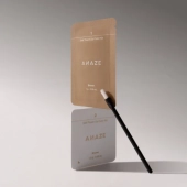 [ANAZE] Набор для подкрашивания волос Self Touch Up Color Kit B01 Brown