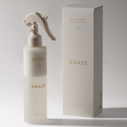 [ANAZE] Несмываемая сыворотка-тритмент с коллагеном Leave-in Collagen Serum Treatment 200мл