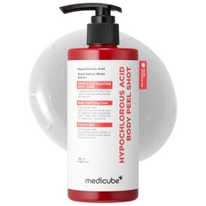 [MEDICUBE] Пилинг для тела с гипохлорновой кислотой Hypochlorous Acid Body Peel Shot 280мл