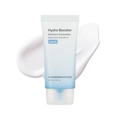 [SUNGBOON EDITOR] Увлажняющий солнцезащитный крем Hydro Booster Moisture Sunscreen 50мл