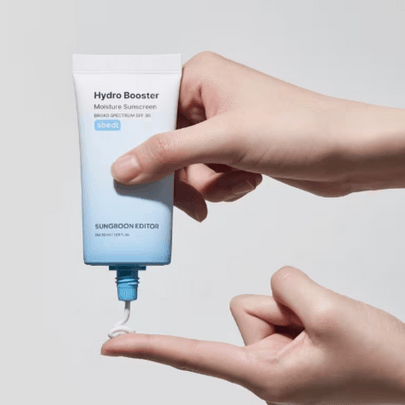 [SUNGBOON EDITOR] Увлажняющий солнцезащитный крем Hydro Booster Moisture Sunscreen 50мл