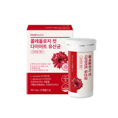 [Foodology] Пробиотики Coleology Cut Diet Probiotics (20шт)