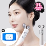 [mommy care] Гаджет для коррекции линии подбородка EMS V-THERA (белый)